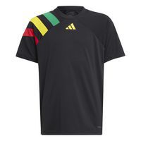 Maillot enfant Fortore 23 Noir/jaune Adidas