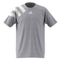 Maillot enfant Fortore 23 Gris/blanc Adidas