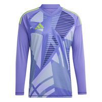 Maillot gardien ML Tiro 24 C GK Violet Adidas