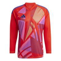 Maillot gardien ML Tiro 24 C GK Rouge Adidas