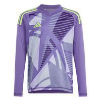 Maillot gardien ML enfant Tiro 24 C GK Violet Adidas