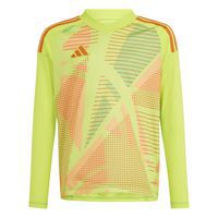 Maillot gardien ML enfant Tiro 24 C GK Jaune Adidas