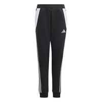 Pantalon de survêtement molleton enfant Tiro 24 Noir Adidas