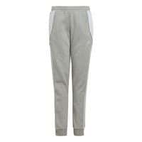 Pantalon de survêtement molleton enfant Tiro 24 Gris Adidas