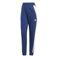 Pantalon de survêtement molleton femme Tiro 24 Bleu foncé Adidas