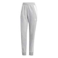 Pantalon de survêtement molleton femme Tiro 24 Gris Adidas