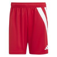 Short Fortore 23 Rouge/blanc Adidas