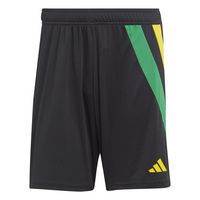 Short Fortore 23 Noir/jaune Adidas