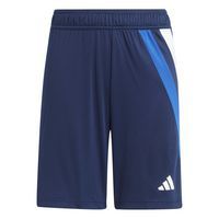 Short enfant Fortore 23 Bleu foncé/blanc Adidas