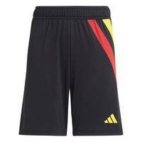 Short enfant Fortore 23 Noir/jaune Adidas