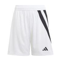 Short enfant Fortore 23 Blanc/noir Adidas