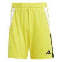 Short Tiro 24 Jaune Adidas