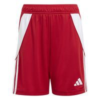 Short enfant Tiro 24 Rouge Adidas