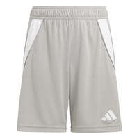 Short enfant Tiro 24 Gris Adidas