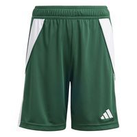 Short enfant Tiro 24 Vert Adidas