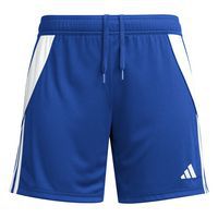 Short femme Tiro 24 Bleu Adidas