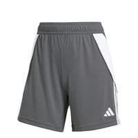 Short femme Tiro 24 Gris Adidas