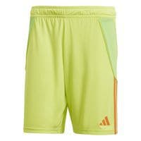 Short gardien Tiro 24 Jaune Adidas