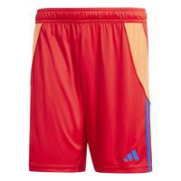 Short gardien Tiro 24 Rouge Adidas