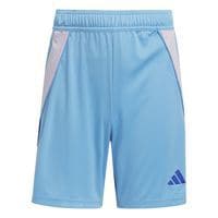 Short gardien enfant Tiro 24 Bleu Adidas