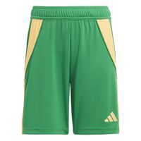 Short gardien enfant Tiro 24 Vert Adidas