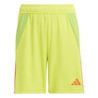 Short gardien enfant Tiro 24 Jaune Adidas