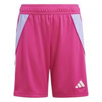 Short gardien enfant Tiro 24 Rose Adidas