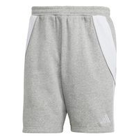 Short molleton Tiro 24 Gris Adidas