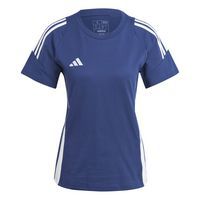 Sweat - shirt femme Tiro 24 Bleu foncé Adidas