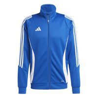 Veste d'entraînement Tiro 24 Bleu Adidas