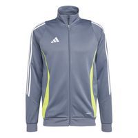 Veste d'entraînement Tiro 24 Gris/jaune Adidas