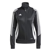 Veste d'entraînement femme Tiro 24 Noir Adidas