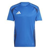 Maillot match Tiro 24 compétition Bleu Adidas