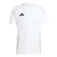 Maillot match Tiro 24 compétition Blanc Adidas