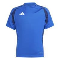 Maillot match enfant Tiro 24 compétition Bleu Adidas