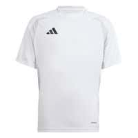 Maillot match enfant Tiro 24 compétition Blanc Adidas