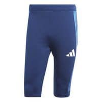 Pantacourt 1/2 Tiro 24 compétition Bleu foncé Adidas