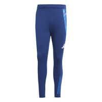 Pantalon d'entraînement Tiro 24 compétition Bleu foncé Adidas