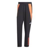 Pantalon présentation Tiro 24 compétition Noir/rouge Adidas