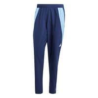 Pantalon présentation Tiro 24 compétition Bleu foncé Adidas