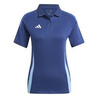 Polo femme Tiro 24 compétition Bleu foncé Adidas