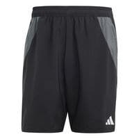 Short avec poche Tiro 24 compétition Noir/gris Adidas