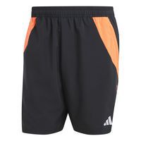 Short avec poche Tiro 24 compétition Noir/rouge Adidas