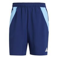 Short avec poche Tiro 24 compétition Bleu foncé Adidas