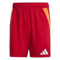 Short match Tiro 24 compétition Rouge Adidas