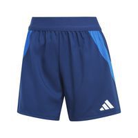 Short match femme Tiro 24 compétition Bleu foncé Adidas