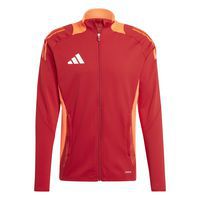 Veste d'entraînement Tiro 24 compétition Rouge Adidas