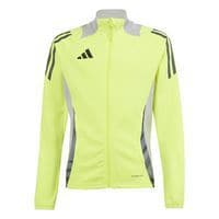 Veste d'entraînement enfant Tiro 24 compétition Jaune Adidas