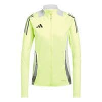 Veste d'entraînement femme Tiro 24 compétition Jaune Adidas