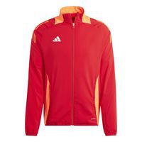 Veste présentation Tiro 24 compétition Rouge Adidas